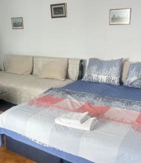 Velji Vinogradi Apartamento | Apartman Luka Budva