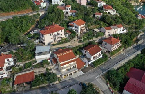 Vrbnik Apartamento | Apartman Marina