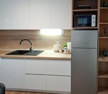 Istok Apartamento | Apartman Marta 2 Makarska