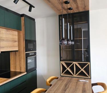 Pozega Apartamento | Apartman Milja