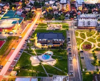 Ub Apartamento | Apartman Mojsilović