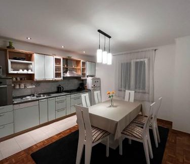 Biograd na Moru Apartamento | Apartman Nada