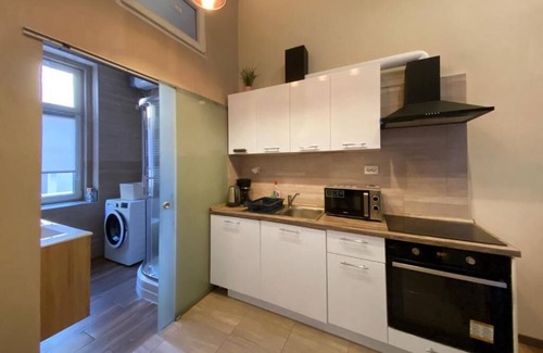 Terezvaros Apartamento | Apartman Opera