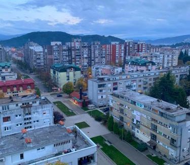 Niksic Apartamento | Apartman Panorama Niksic