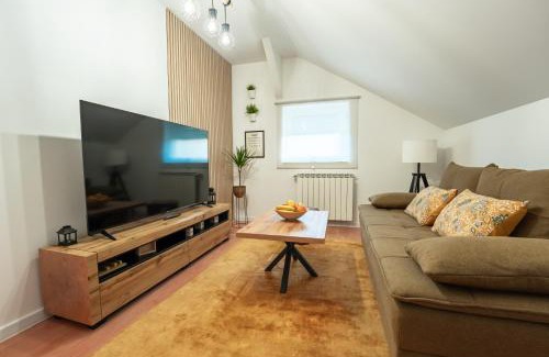 Bjelovar Apartamento | Apartman PREMIER apartmani Borik