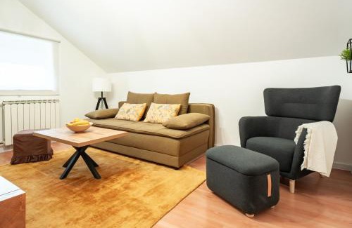 Bjelovar Apartamento | Apartman PREMIER apartmani Borik