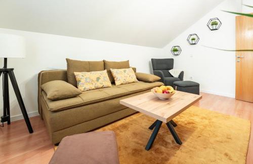 Bjelovar Apartamento | Apartman PREMIER apartmani Borik