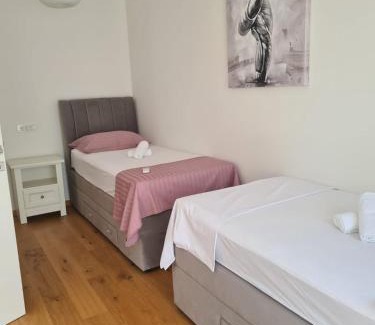 Mejasi Apartamento | Apartman Ružica Split