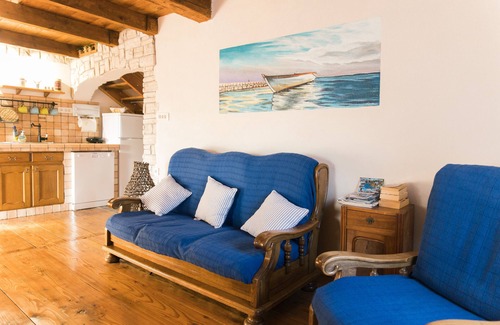 Razanac Apartamento | Apartman Rústico Mariva