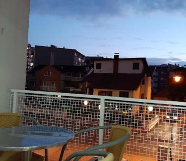 Bijeljina Apartamento | Apartman Sladja
