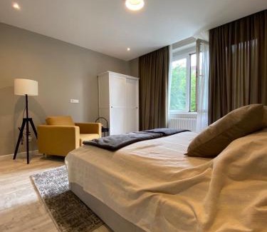 Sombor Apartamento | Apartman Teatar