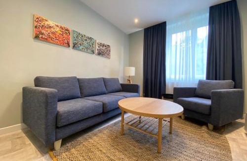 Sombor Apartamento | Apartman Teatar