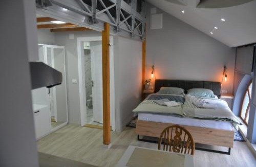 Sombor Apartamento | Apartman Time out 2