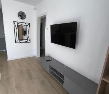 Galanta Apartamento | Apartman Tropic