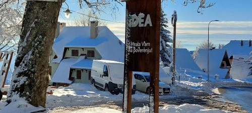 Kopaonik Apartamento | Apartman "ZIMSKA ZVEZDA" Kopaonik