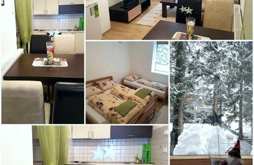 Babanovac Apartamento | Apartmani Čolić Vlašić