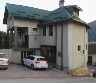 Visegrad Apartamento | Apartmani Aura