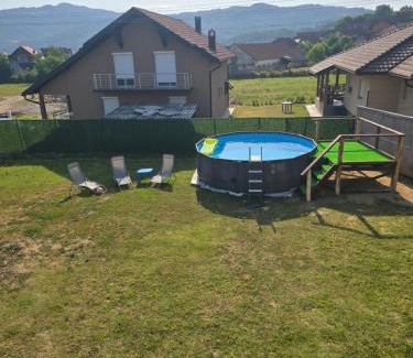 Bajina Basta Apartamento | Apartmani Dimitrijevic
