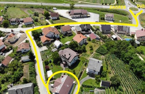 Radoboj Apartamento | Apartmani Hršak