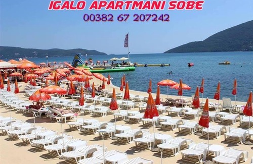 Trebesinj Apartamento | Apartmani Igalo Crna Gora