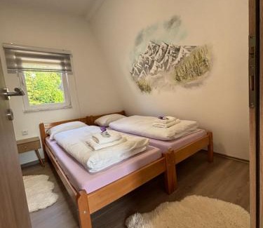 Babanovac Apartamento | Apartmani Snježna Kraljica Vlašić 2