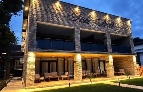 Becej Apartamento | Apartmani Tiske noći