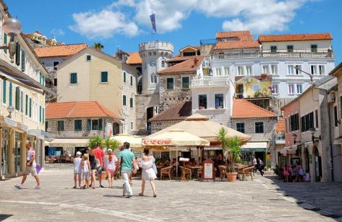 Igalo Apartamento | Apartmani Vlaovic