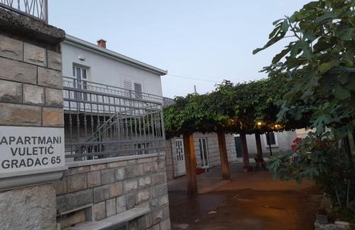 Zavala Apartamento | Apartmani Vuletić