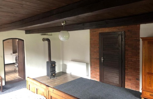 Cerna V Posumavi Apartamento | Apartmany Slavkovice-Lipno