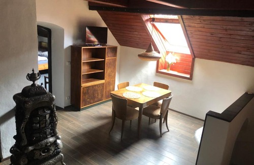 Cerna V Posumavi Apartamento | Apartmany Slavkovice-Lipno