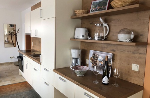 Schonbuhel-Aggsbach Apartamento | Apartment (80 sqm) on the first floor with 2 bedrooms and bathroom