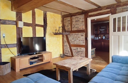 Bergenhausen Otro | Apartment Bauernkate (5-bed apartment) - Lindenhof apartments