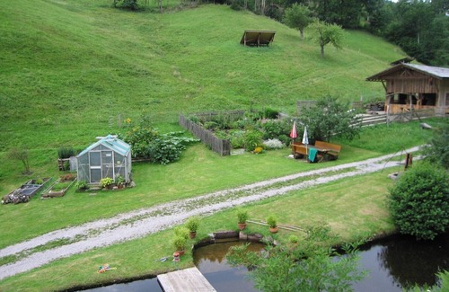 Bad Rippoldsau-Schapbach Apartamento | Apartamento en una granja con cabras en un lugar apartado absolutamente soleado y soleado