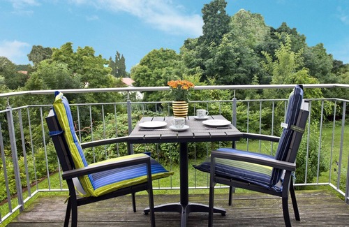 Kaltenhof Apartamento | Apartment Meerforelle 2 - Beautiful 2-room apartment in Kaltenhof.