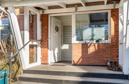 Schoenwalde am Bungsberg Apartamento | Apartamento 'Ferienwohnung Moin' con terraza compartida, jardín compartido y Wi-Fi