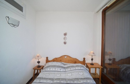 Villarembert Apartamento | Apartment 44 M2 resort center, at the foot of the slopes, sleeps 5