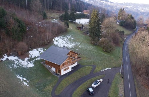 Saint-Gervais-les-Bains Chalet De Esquí | Apartment/ Flat - Saint Gervais