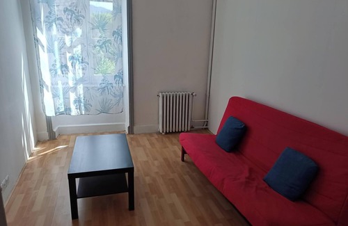 Saint-Martin-de-Valamas Apartamento | Apartment 53 M2 + Terrace