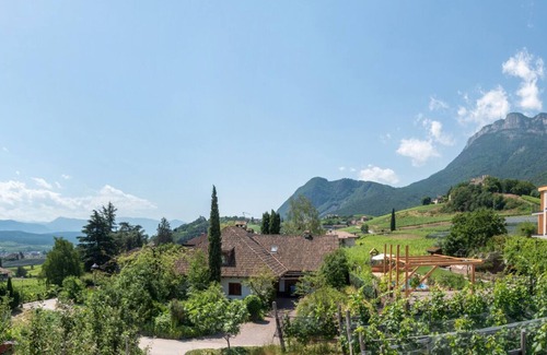 Berg/Monte Apartamento | Apartamento con vistas panorámicas.