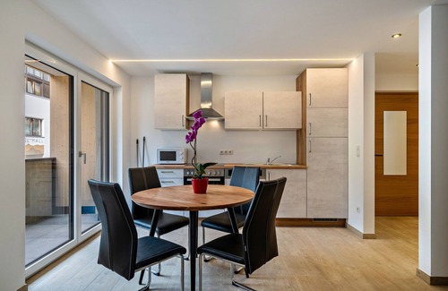 Resia Apartamento | Apartamento "Lamm 3" con vistas a la montaña, balcón y Wi-Fi