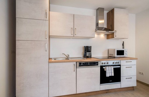 Resia Apartamento | Apartamento "Lamm 4" con vistas a la montaña, balcón y Wi-Fi