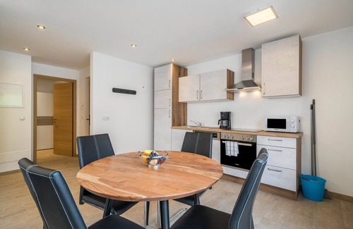 Resia Apartamento | Apartamento "Lamm 4" con vistas a la montaña, balcón y Wi-Fi