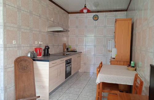 Saint-Louis Apartamento | Apartamento para 2 personas