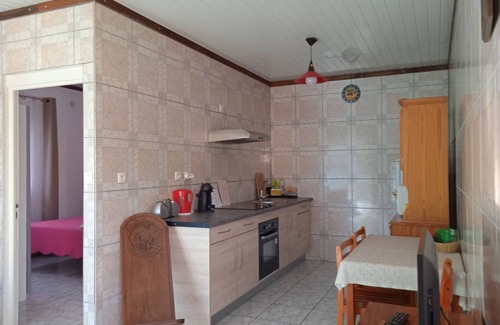Saint-Louis Apartamento | Apartamento para 2 personas