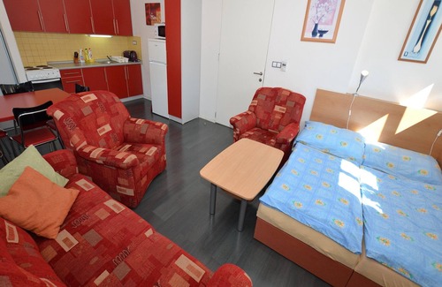 Rokytnice nad Jizerou Apartamento | Apartamento cerca de pistas de esquí