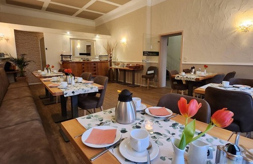 Bad Neuenahr-Ahrweiler Apartamento | Apartment Raffael up to 2 persons - Aparthotel am Kurpark