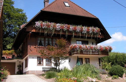 Gutach Apartamento | Apartment 'Stübleberg' with Mountain View, Balcony and Wi-Fi