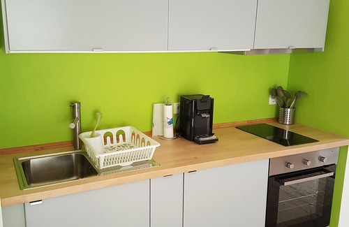 Mauerstetten Apartamento | Apartment at Birkenfeld Allgäu Kaufbeuren