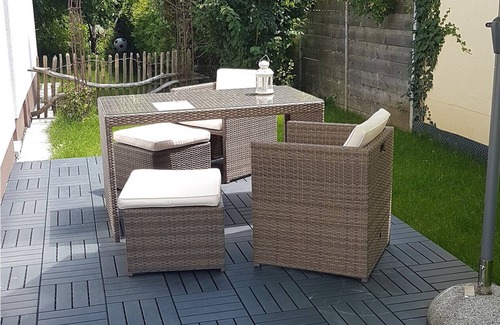 Mauerstetten Apartamento | Apartment at Birkenfeld Allgäu Kaufbeuren