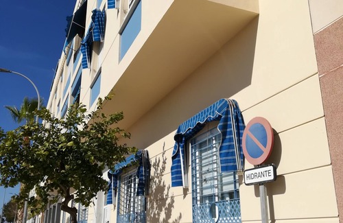 Torre de Benagalbon Apartamento | Apartamento en la playa en Rincón de la Victoria.
